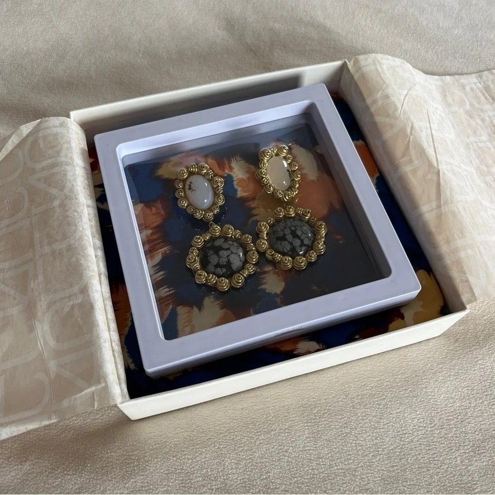 NIB Ulla Johnson Rania Earrings